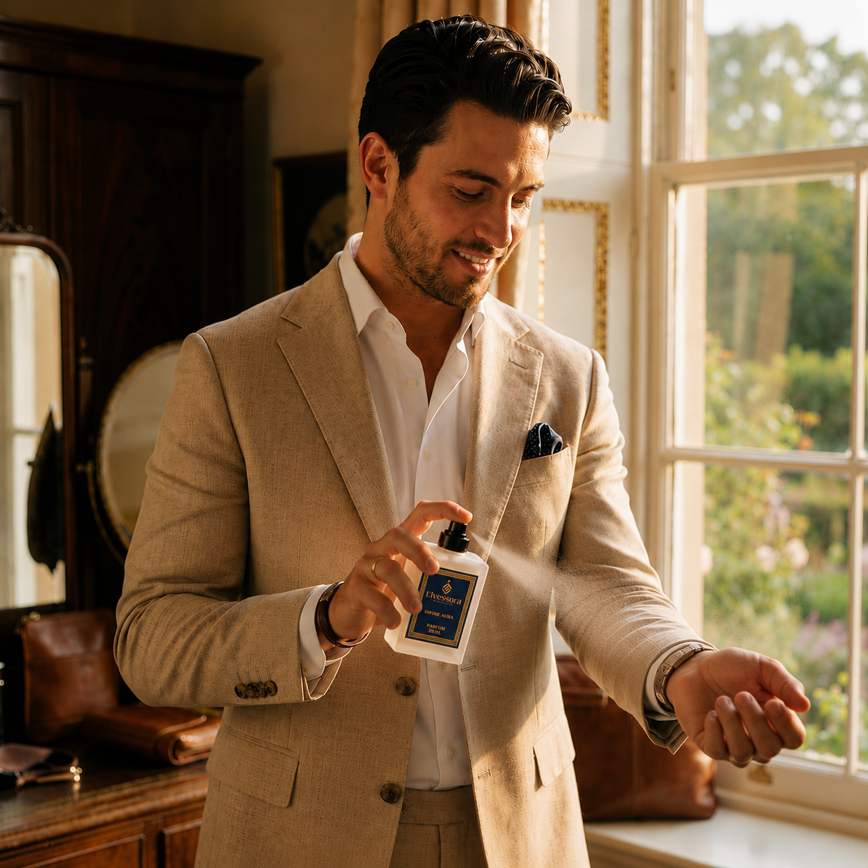 How to Apply Perfume for Maximum Longevity