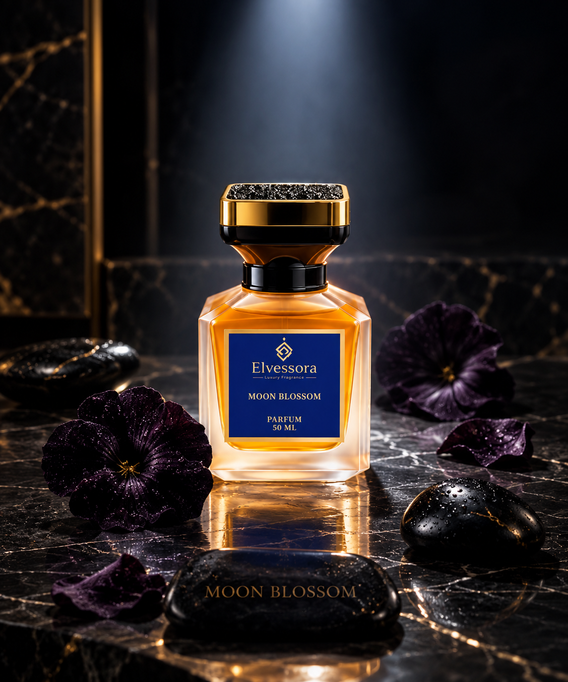 The Story Behind Elvessora Divine Aura