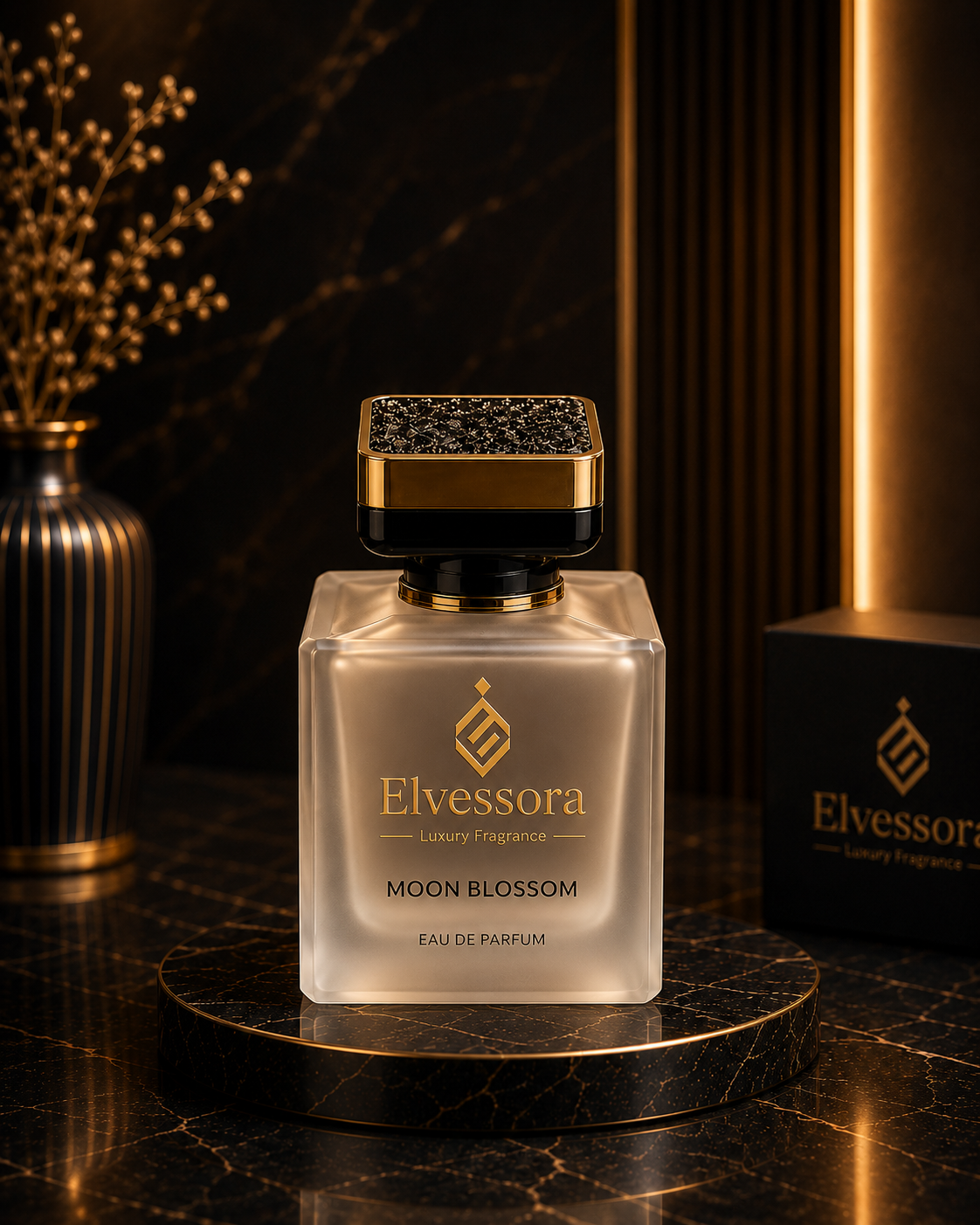 Elvessora Moon Blossom