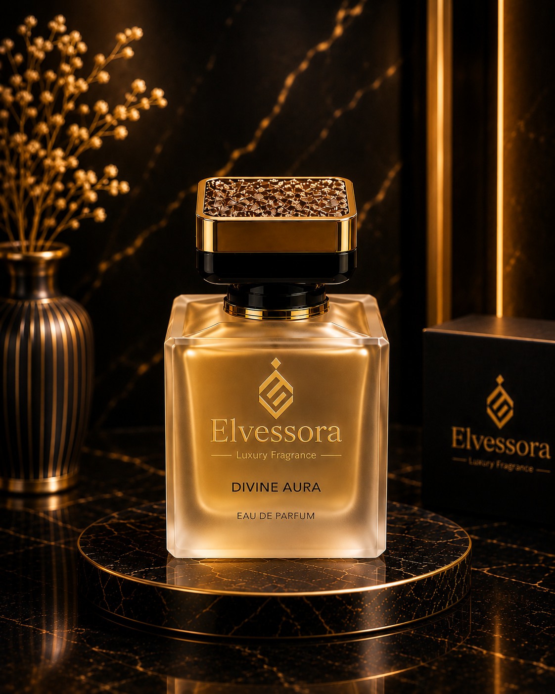 Elvessora Divine Aura