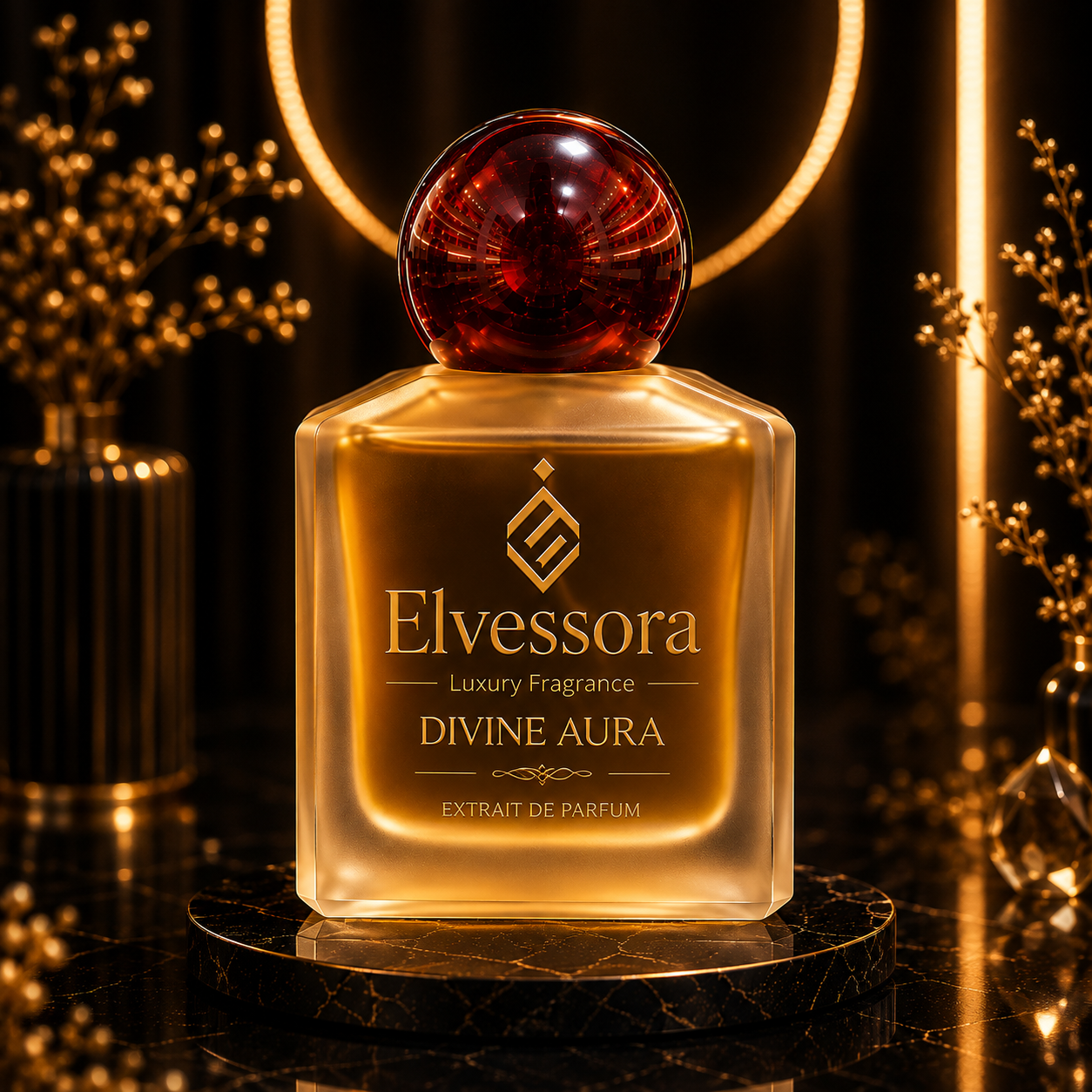 Elvessora - Divine Aura