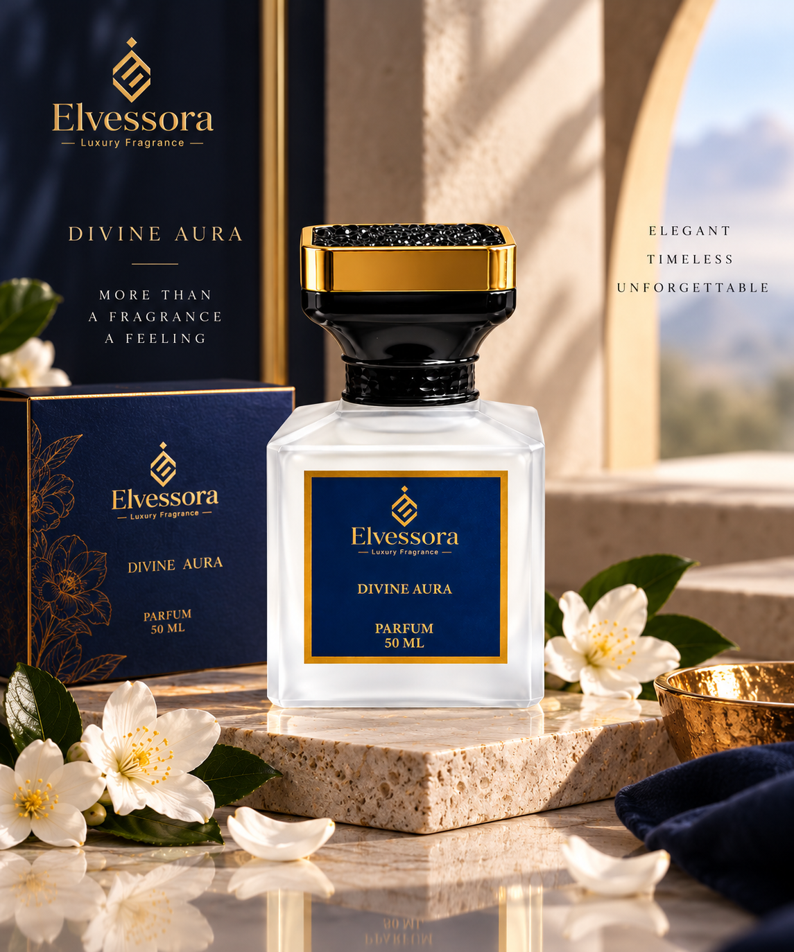 Elvessora - Divine Aura