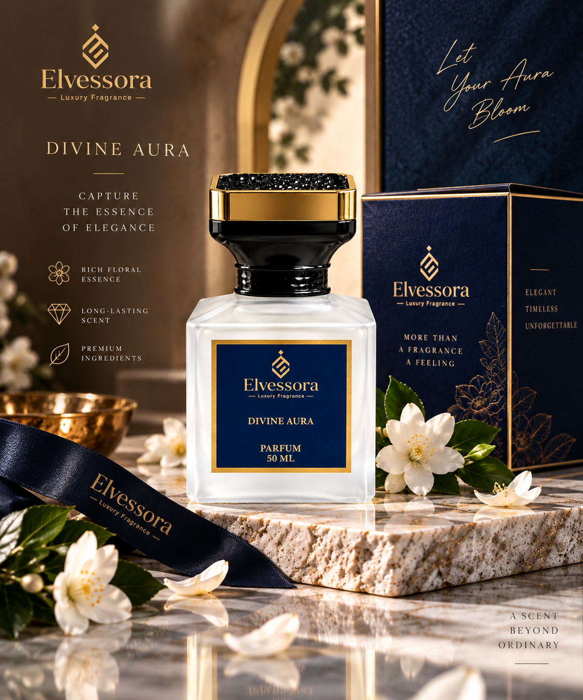 Elvessora - Divine Aura