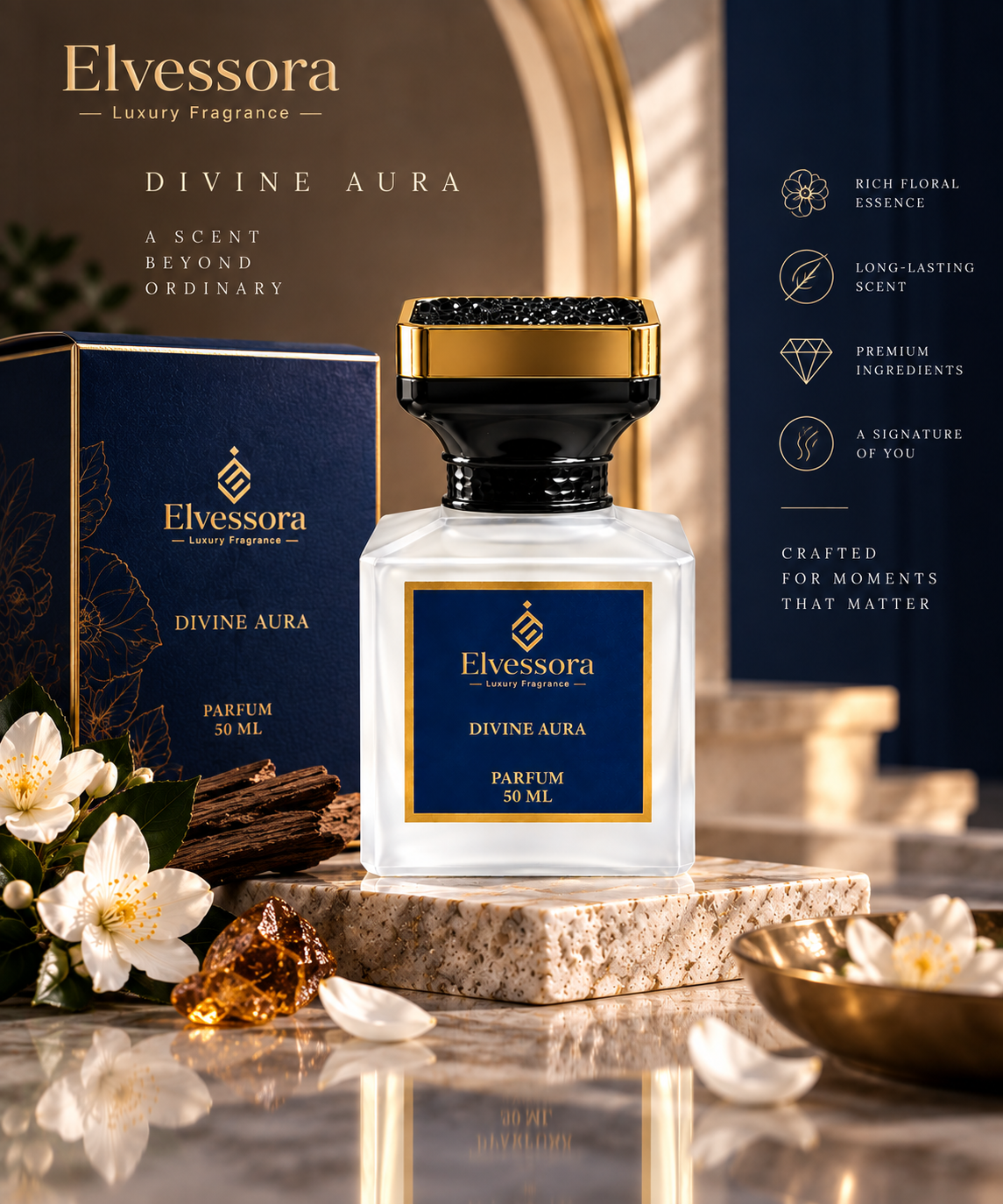 Elvessora - Divine Aura