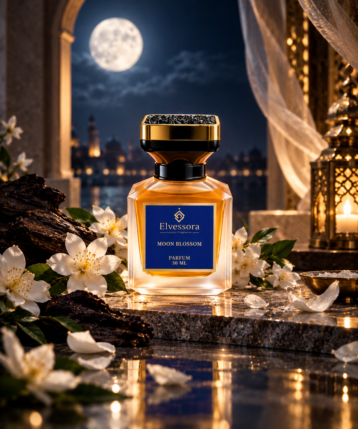 Elvessora - Moon Blossom