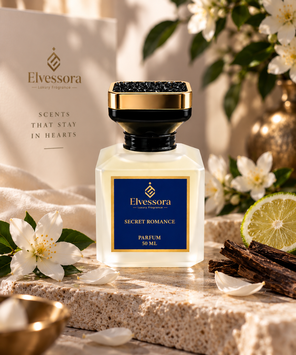 Elvessora - Secret Romance