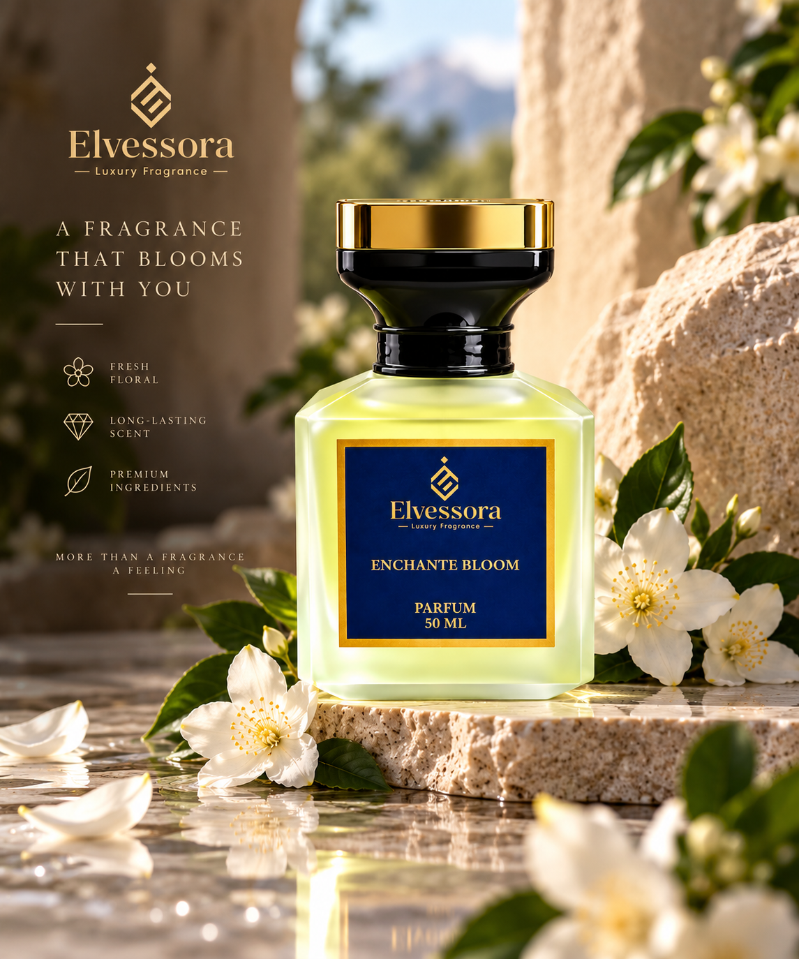 Elvessora - Enchanté Bloom