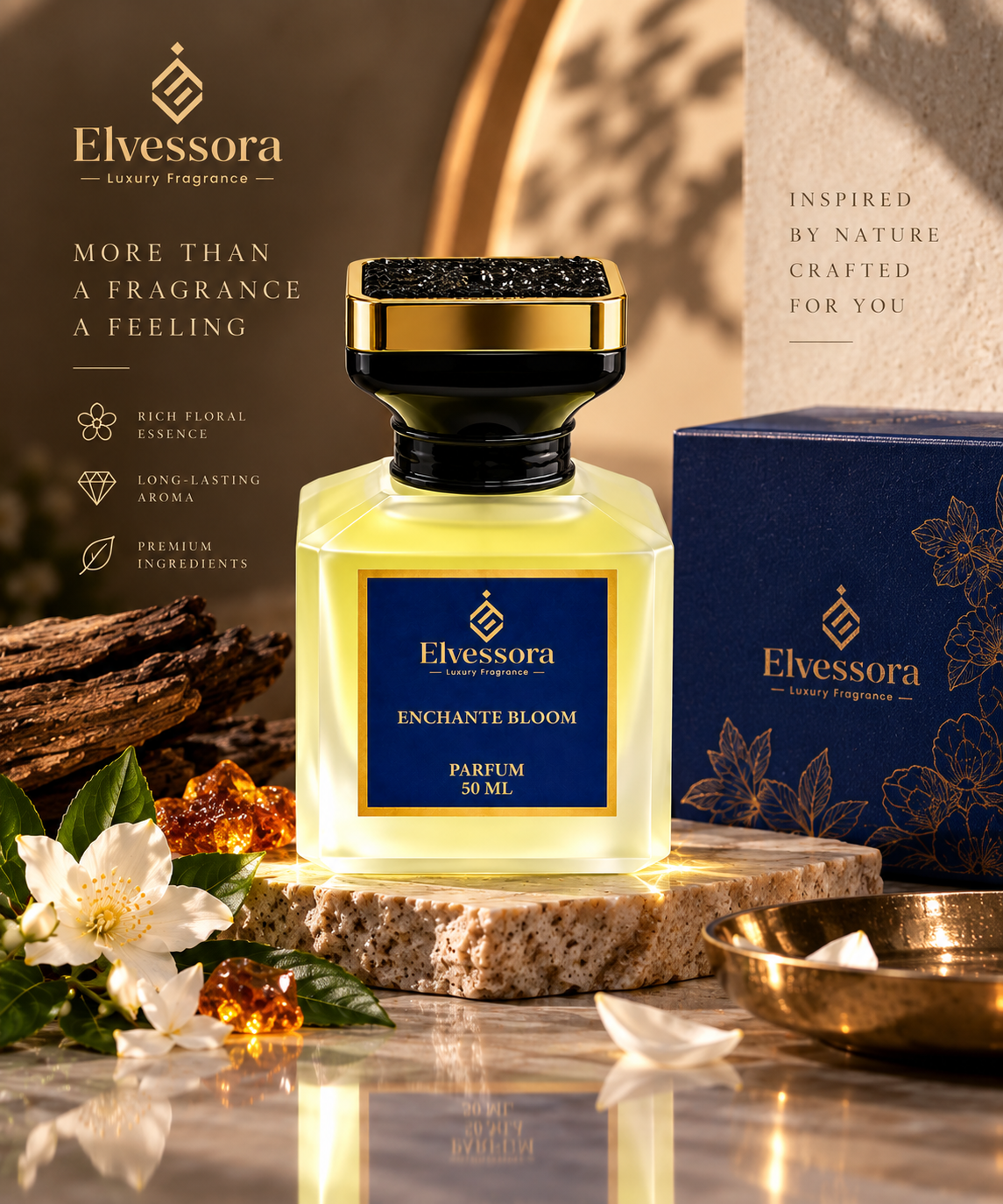 Elvessora - Enchanté Bloom