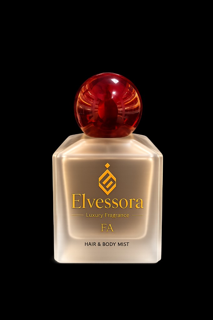 Elvessora signature fragrance